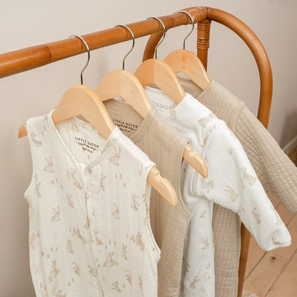 Summer Sleeping Bag Muslin Cotton Lightweight Breathable Baby Sleeping Bag