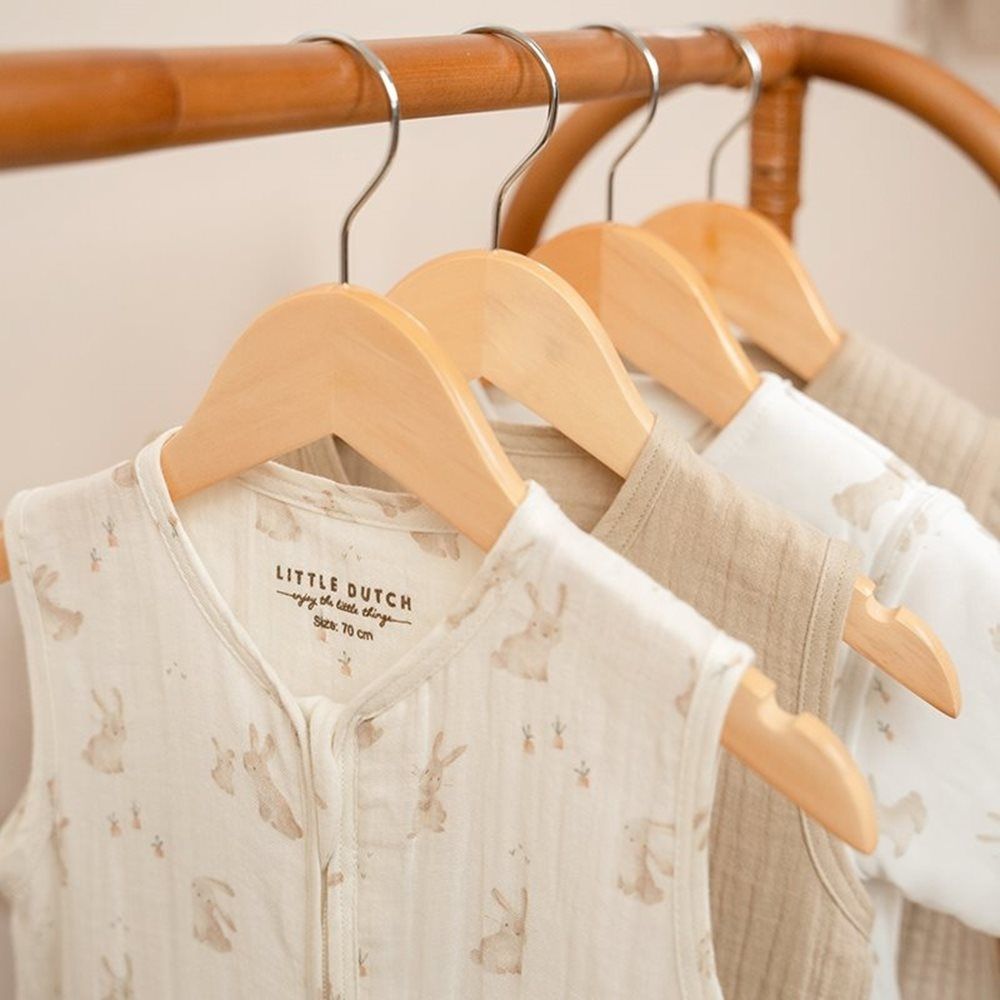 Summer Sleeping Bag Muslin Cotton Lightweight Breathable Baby Sleeping Bag