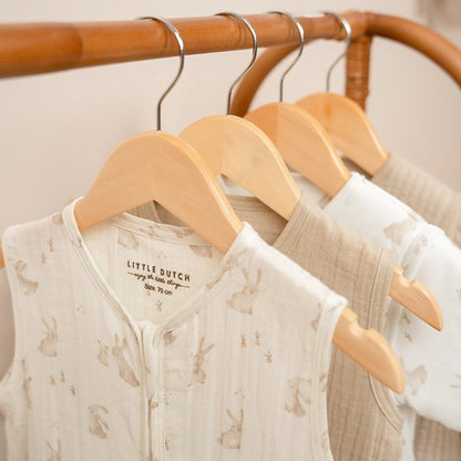 Summer Sleeping Bag Muslin Cotton Lightweight Breathable Baby Sleeping Bag