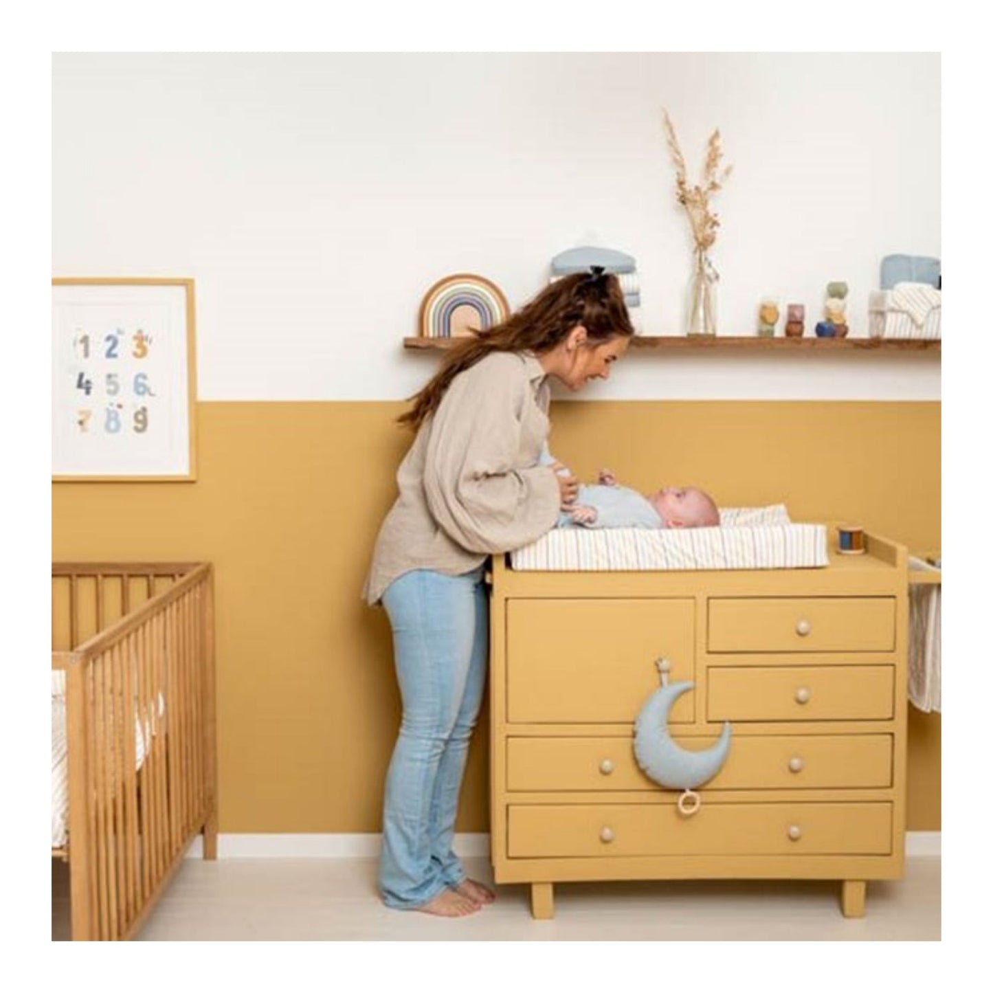 Summer Sleeping Bag Muslin Cotton Lightweight Breathable Baby Sleeping Bag