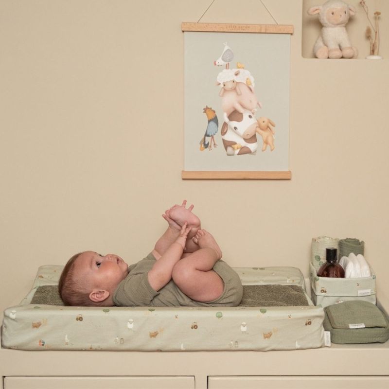 Summer Sleeping Bag Muslin Cotton Lightweight Breathable Baby Sleeping Bag