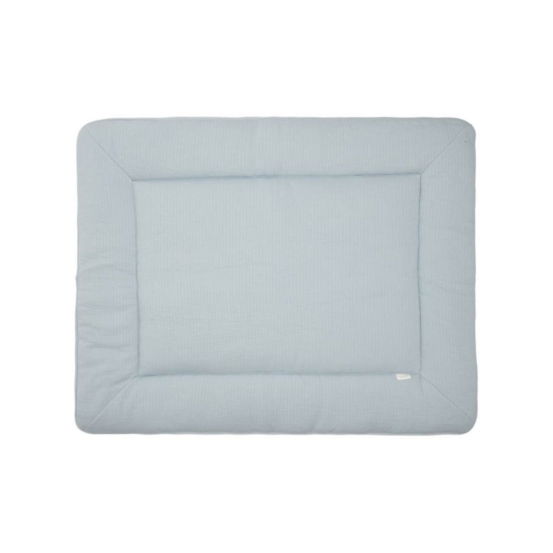Little Dutch Playpen Mat 80 x 100 Pure Soft Blue - Sweet Pea