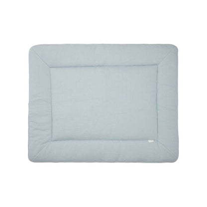 Little Dutch Playpen Mat 80 x 100 Pure Soft Blue - Sweet Pea