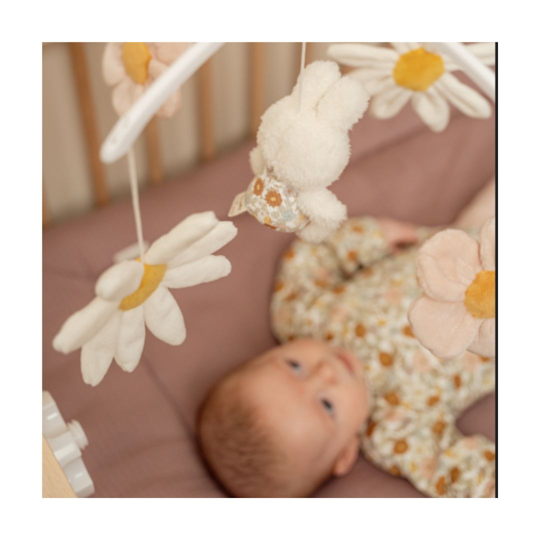 Little Dutch - Playpen Mat In The Color Of Pure Mauve 