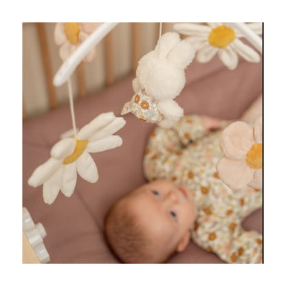 Little Dutch - Playpen Mat In The Color Of Pure Mauve 