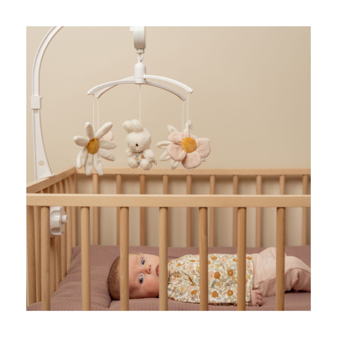 Little Dutch Playpen Mat - Sweet Pea
