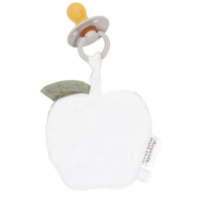 قماش مصاصة موسلين تفاح زيتوني