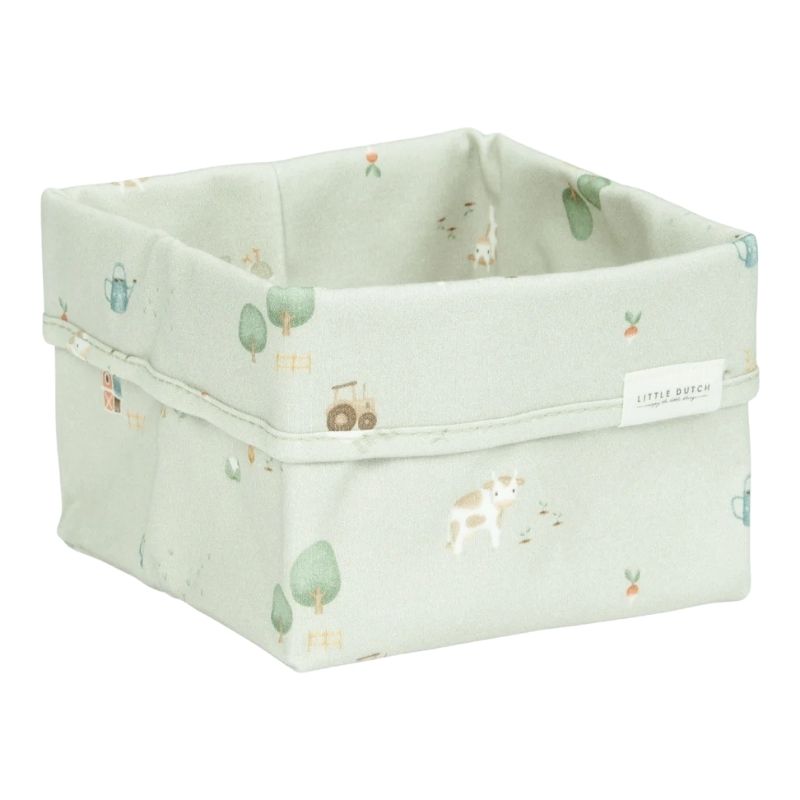 Storage Basket - Little Farm