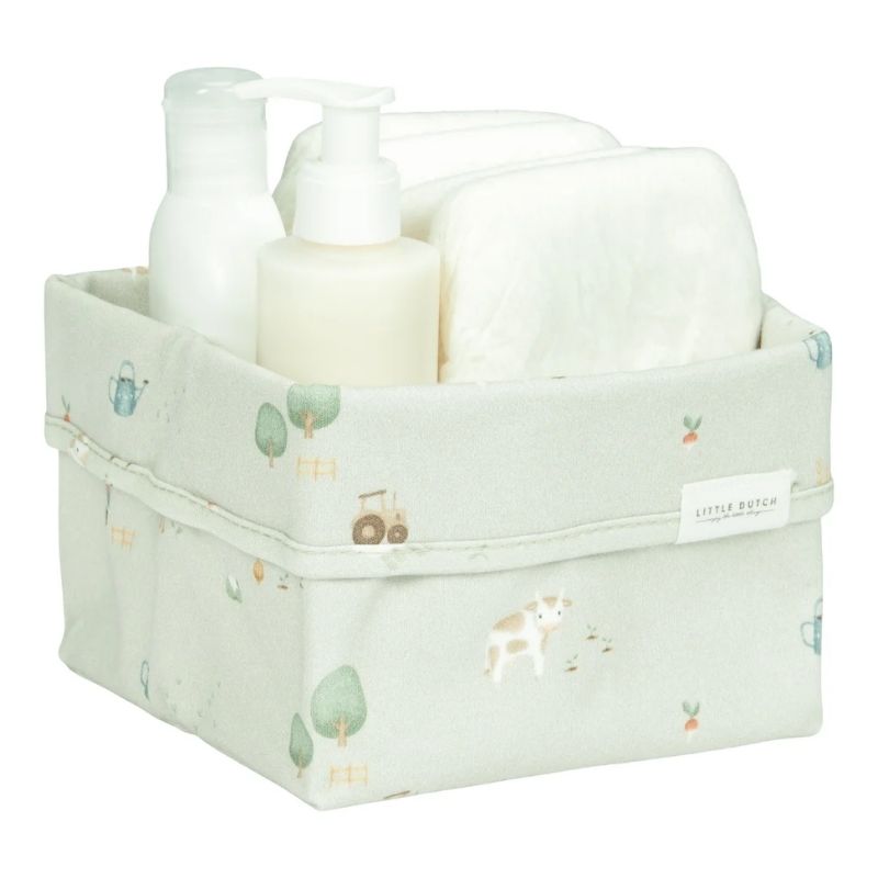 Storage Basket - Little Farm