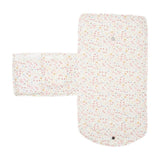 Baby Changing Pad in Flowers & Butterflies - Easy To Carry