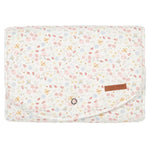 Folded Changing Pad in Flowers & Butterflies