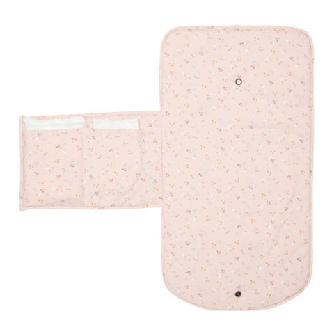 Easy Carry Changing Pad Little Pink Flowers - Sweet Pea