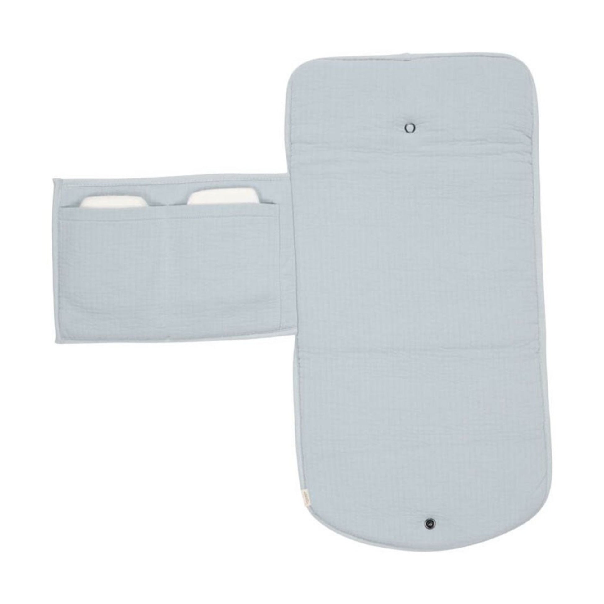 Buy Changing Pad Pure Soft Blue - Sweet Pea Online Purchase