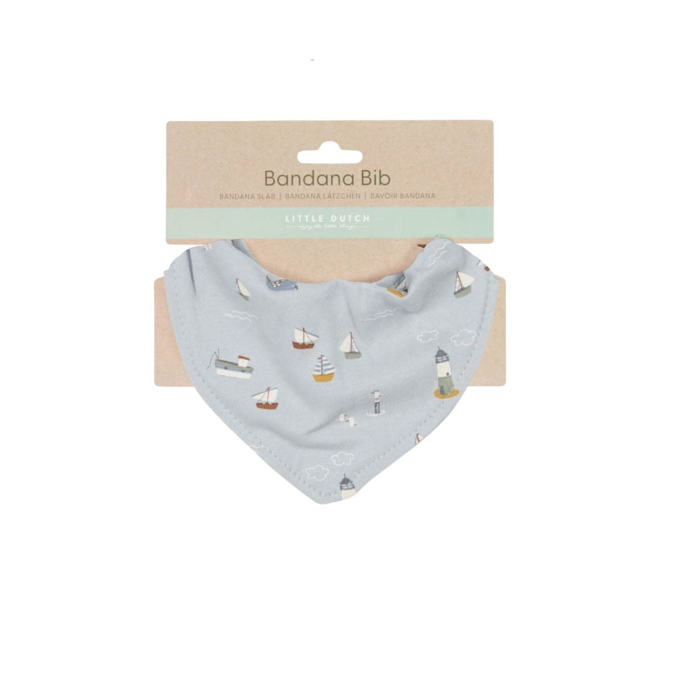 Bandana Bibs Pack - Soft Cotton Baby Bandana Bibs for Feeding and Drooling