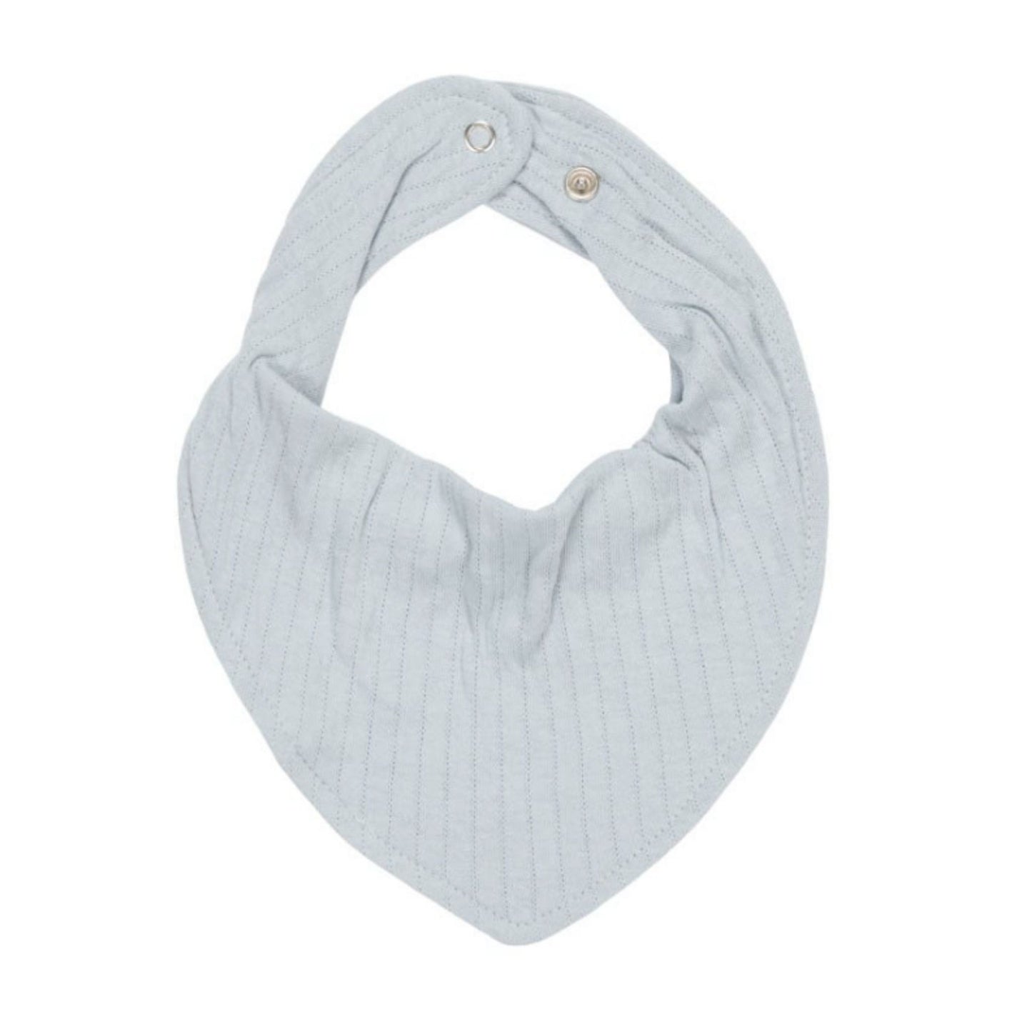 Buy Online - Baby Bandana Bib Pure Soft Blue - Sweet Pea 