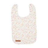 Adjustable Kids' Bib in Flowers & Butterflies - Little Dutch