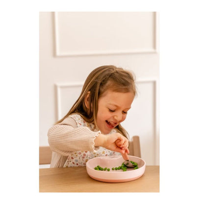 Adjustable Kids' Bib in Flowers & Butterflies - Little Dutch