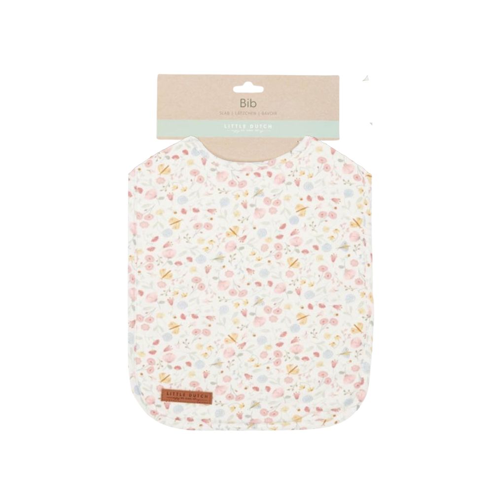 Bib Flowers & Butterflies