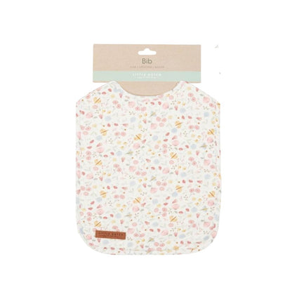 Bib Flowers & Butterflies