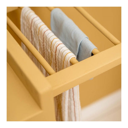 قماط 120 × 120 سم أزرق ناعم نقي