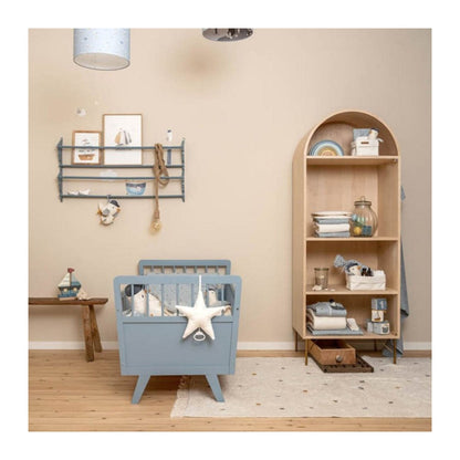 Little Dutch Swaddle 120 x 120 cm Pure Soft White - UAE