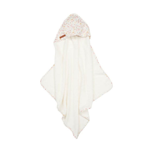 Buy Hooded Towel Flowers & Butterflies - Wonderfully Comfortable