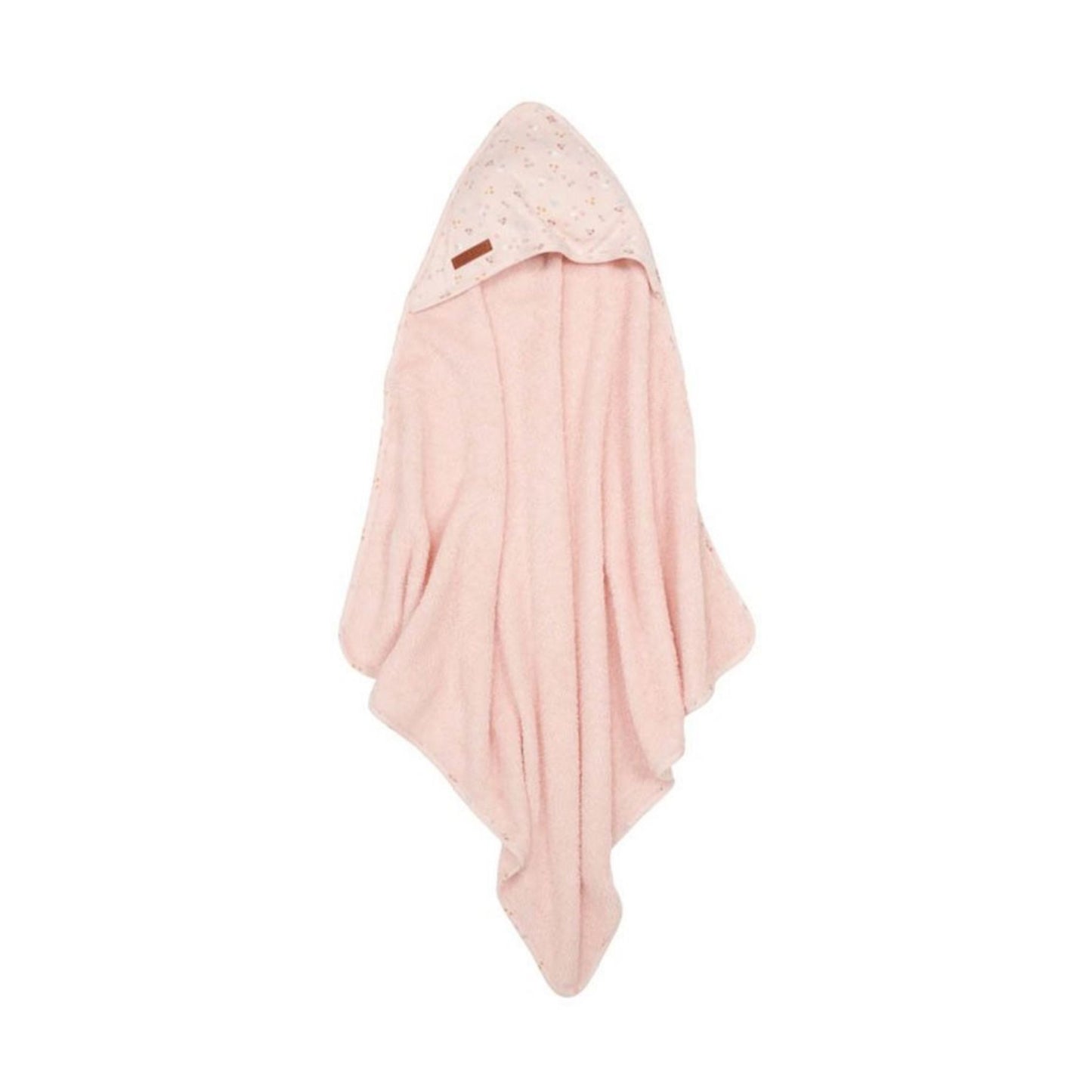 Get online Hooded Towel Little Pink Flowers - Sweet Pea