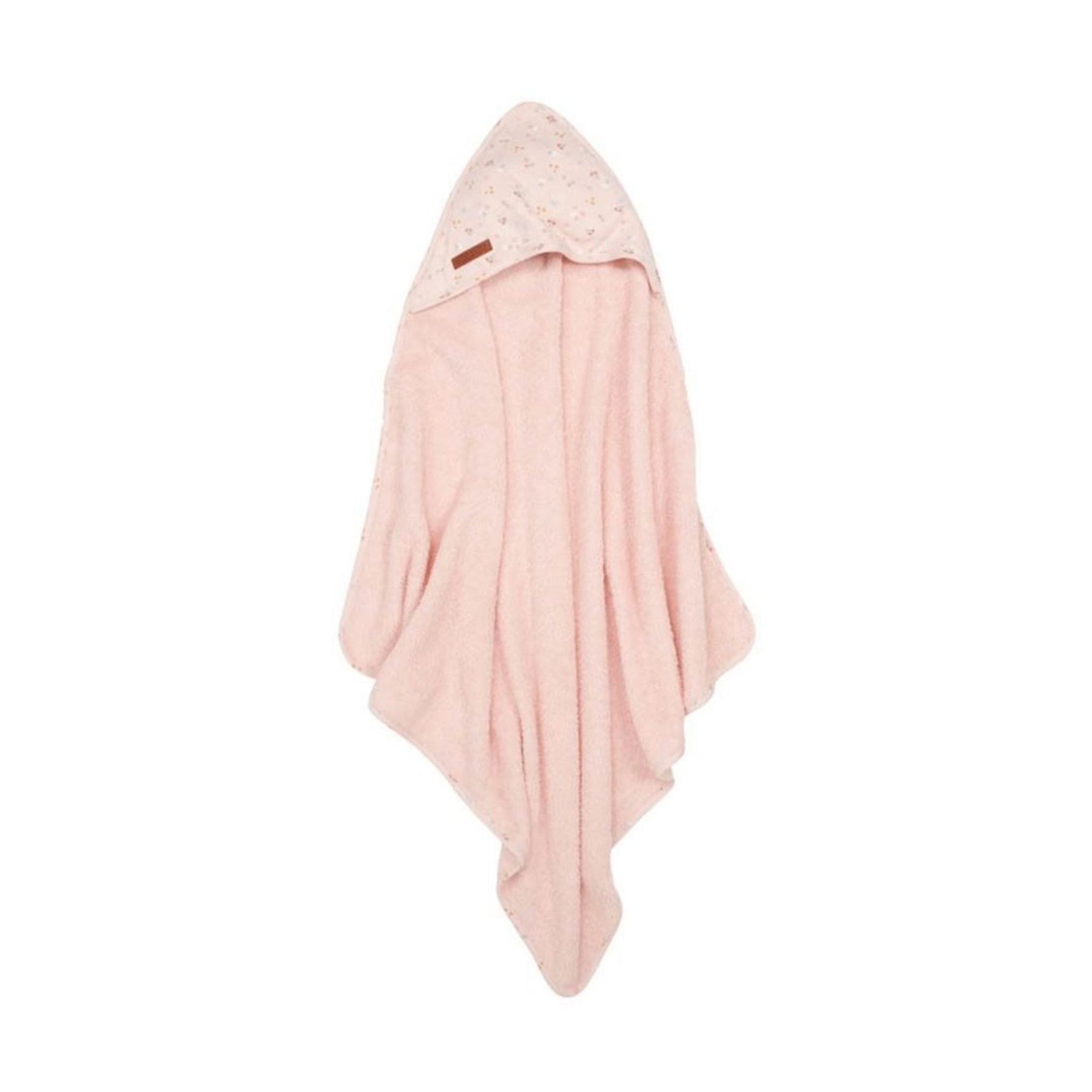 Get online Hooded Towel Little Pink Flowers - Sweet Pea