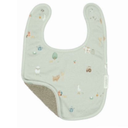 Little Dutch | Bib Little Farm Design | Sweet Pea Dubai