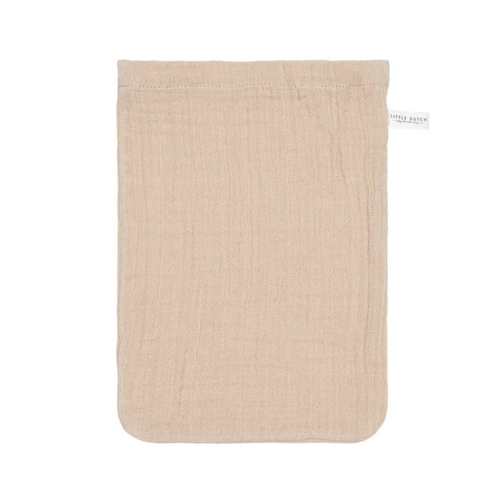 Washcloths Set Muslin Baby Bunny / Beige