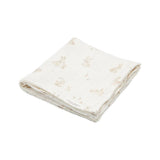 Swaddle 120 x 120 muslin Baby Bunny - Buy From Sweet Pea