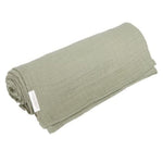 Swaddle 120 x 120 cm Muslin Olive