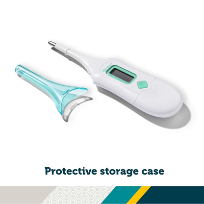 3-in-1 Nursery Thermometer