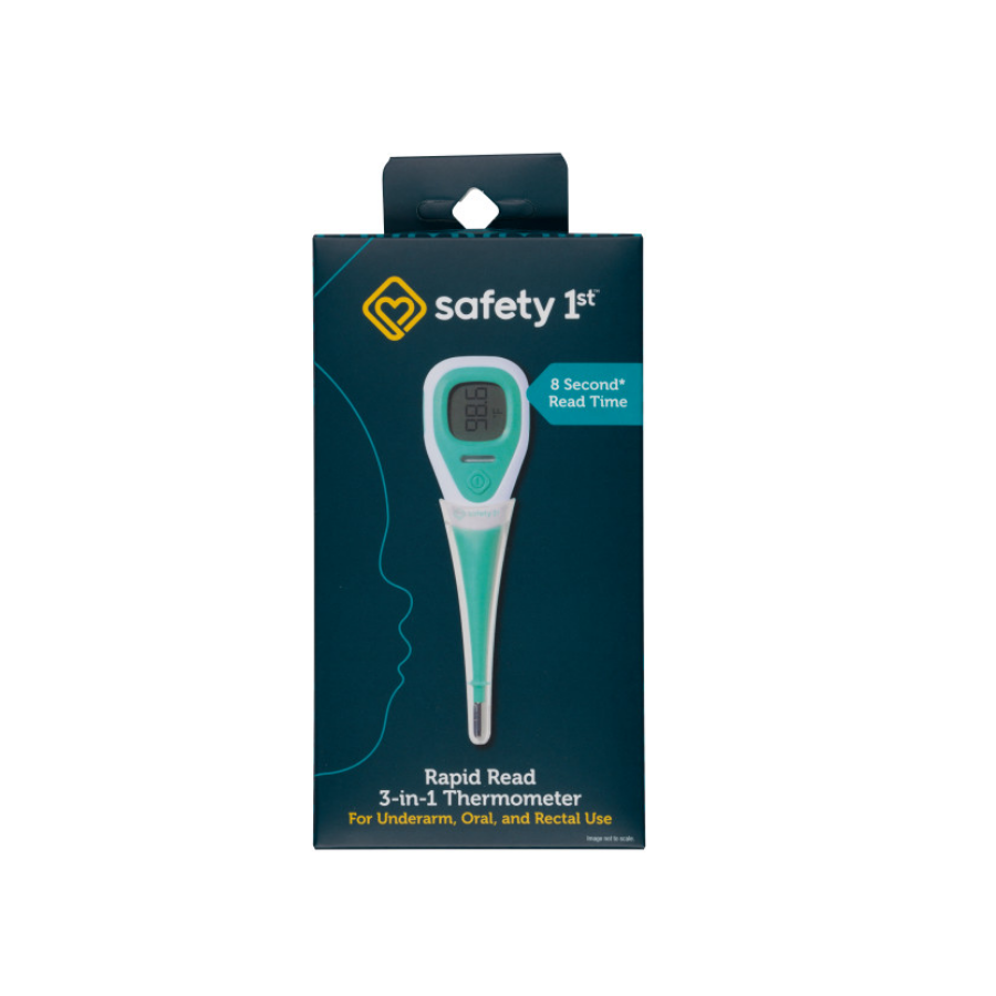 Rapid Read 3-in-1 Thermometer