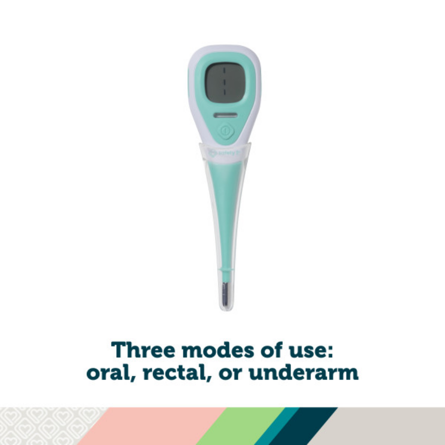 Rapid Read 3-in-1 Thermometer