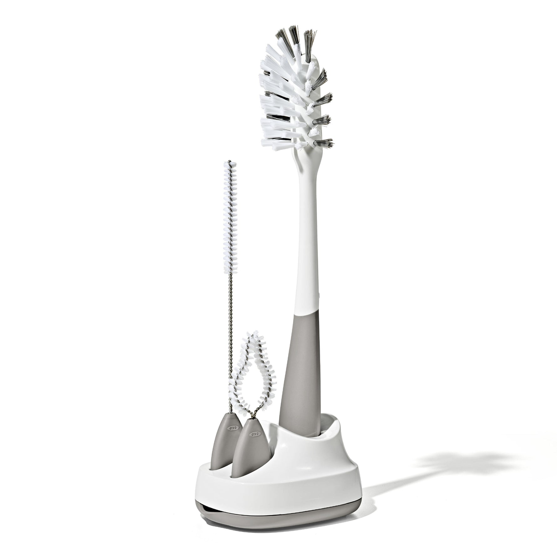 Water Bottle and Straw Cup Cleaning Set Brush Set - PEBBLE