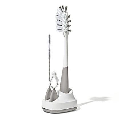 Water Bottle and Straw Cup Cleaning Set Brush Set - PEBBLE