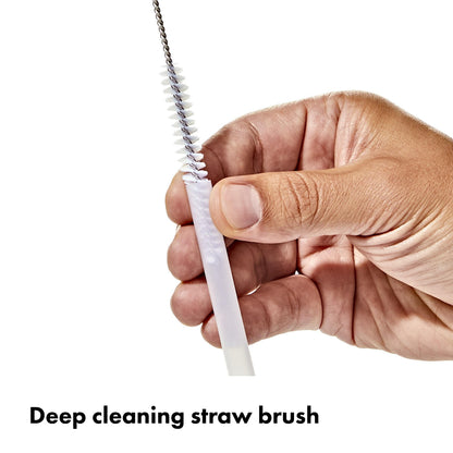 Water Bottle and Straw Cup Cleaning Set Brush Set - PEBBLE