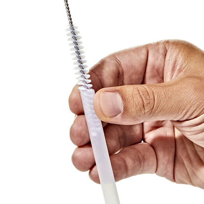 Water Bottle and Straw Cup Cleaning Set Brush Set - PEBBLE