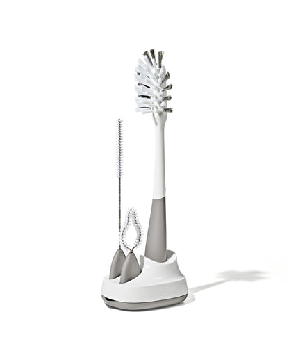 Water Bottle and Straw Cup Cleaning Set Brush Set - PEBBLE