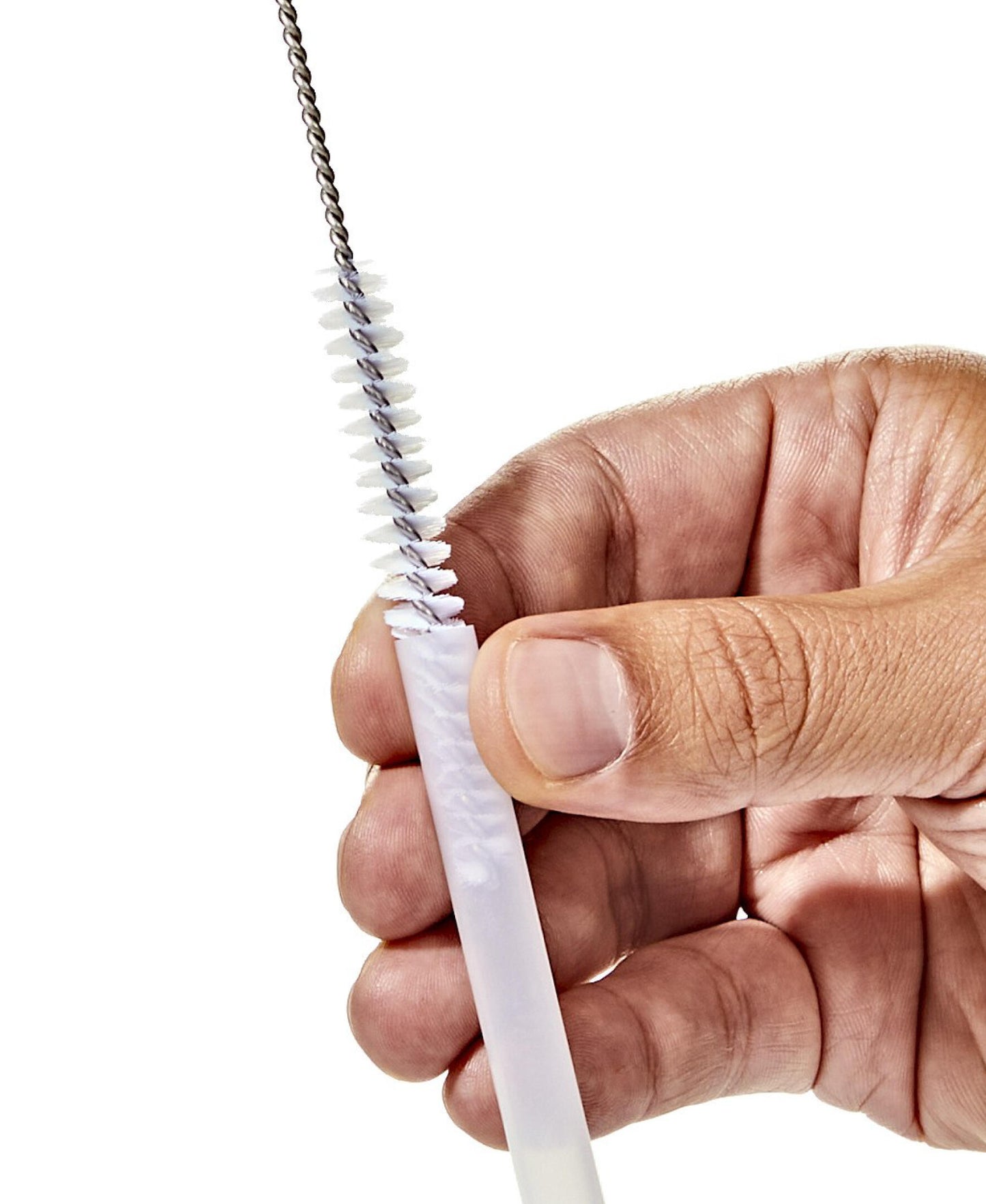 Water Bottle and Straw Cup Cleaning Set Brush Set - PEBBLE