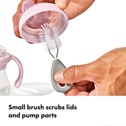 Cleaning Set for Straw & Sippy Cup - Pebble