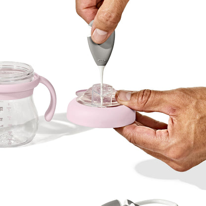 Cleaning Set for Straw & Sippy Cup - Pebble