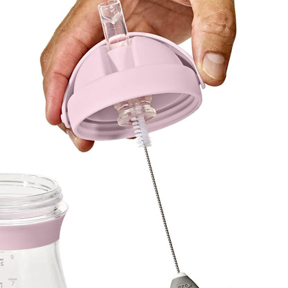 Cleaning Set for Straw & Sippy Cup - Pebble