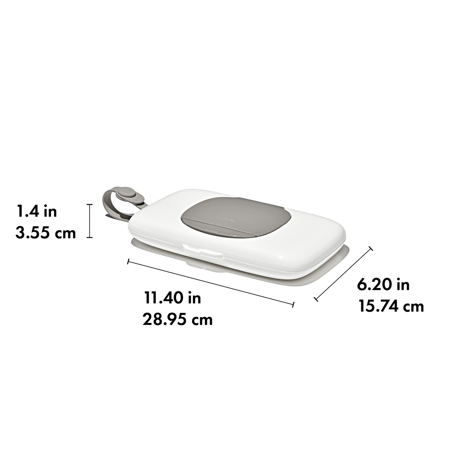 On-The-Go Wipes Dispenser - DRIZZLE