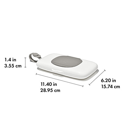 On-The-Go Wipes Dispenser - DRIZZLE