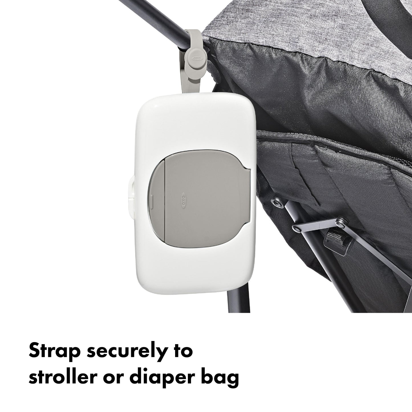On-The-Go Wipes Dispenser - DRIZZLE