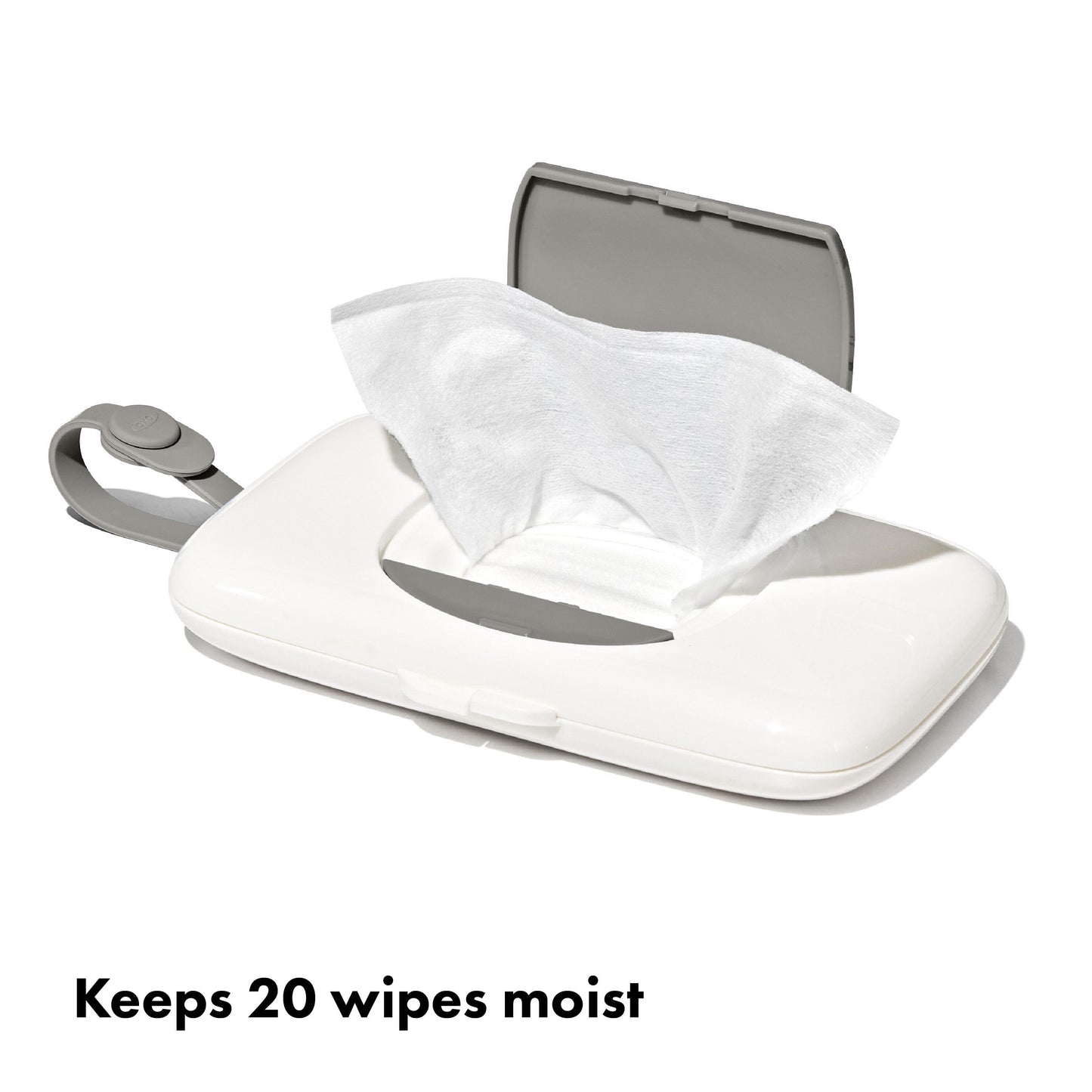 On-The-Go Wipes Dispenser - DRIZZLE