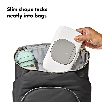 On-The-Go Wipes Dispenser - DRIZZLE