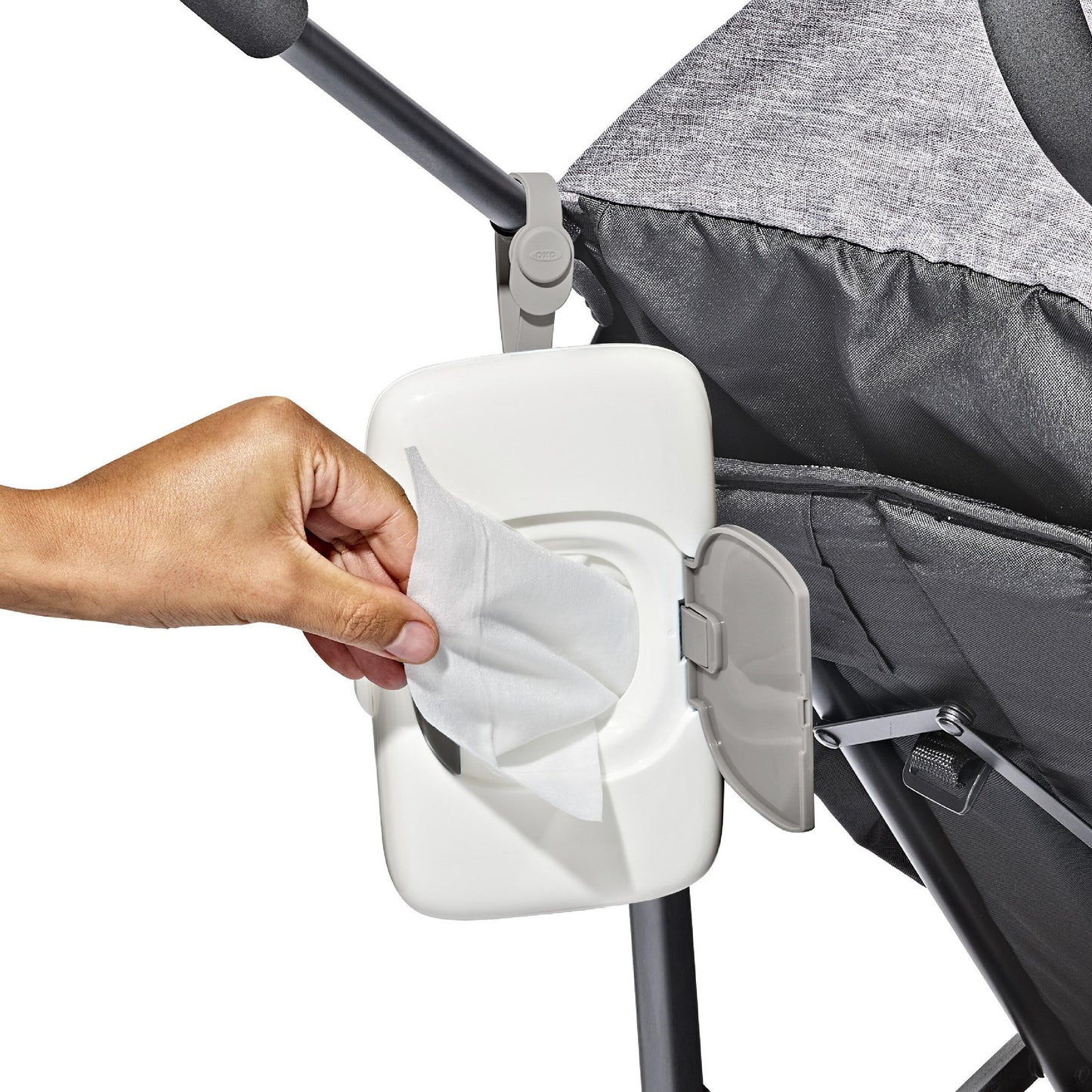On-The-Go Wipes Dispenser - DRIZZLE